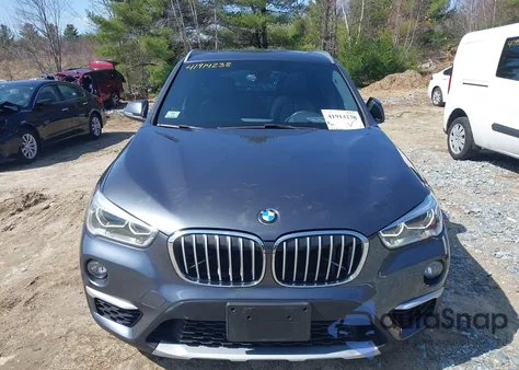 2016 BMW X1 xDrive28I z USA, uszkodzony, nr VIN WBXHT3C35GP889447